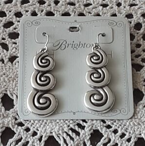 Brighton "Contempo Moda" Earrings BRAND NEW WITH TAGS